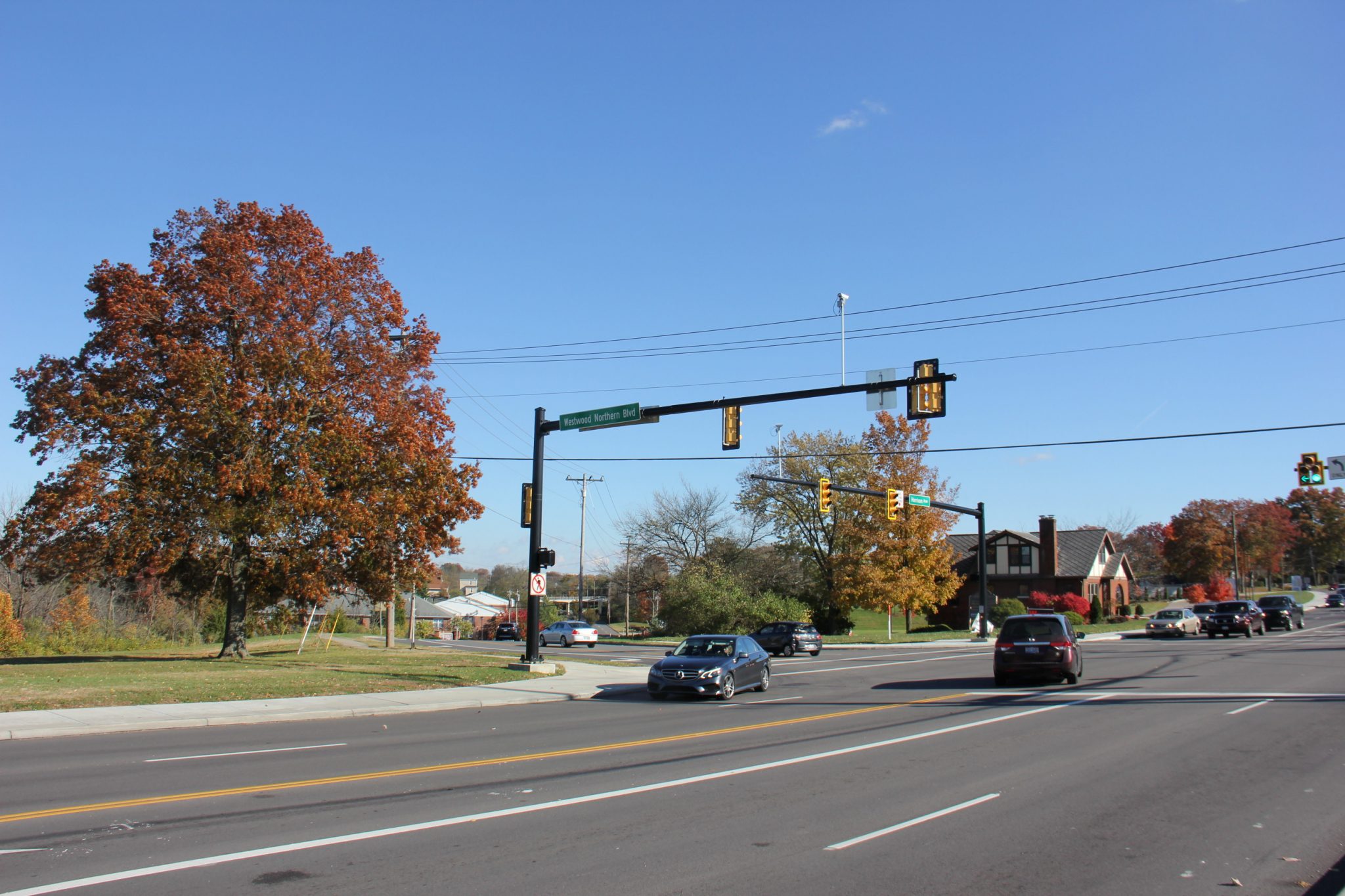 Harrison Avenue Improvements Lawhon and Associates